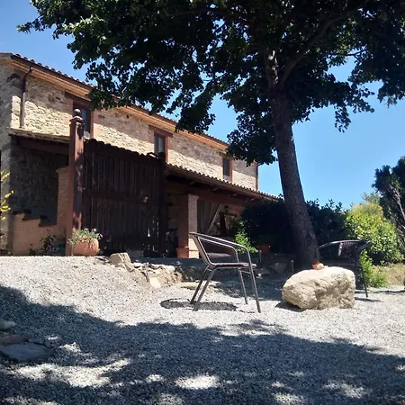 Cozy With Garden Patio Storage Deckchairs Bbq Appartamento Pennabilli