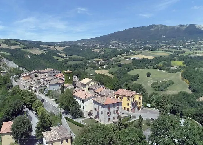 Daire Cozy With Garden Patio Storage Deckchairs Bbq Pennabilli