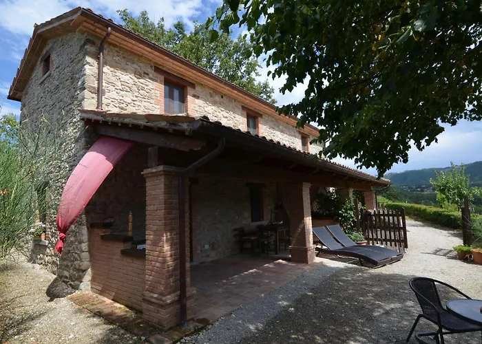 Daire Cozy With Garden Patio Storage Deckchairs Bbq Pennabilli